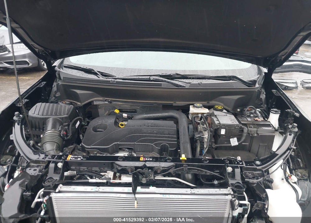 2024 CHEVROLET EQUINOX VIN: 3GNAXKEG5RL174770