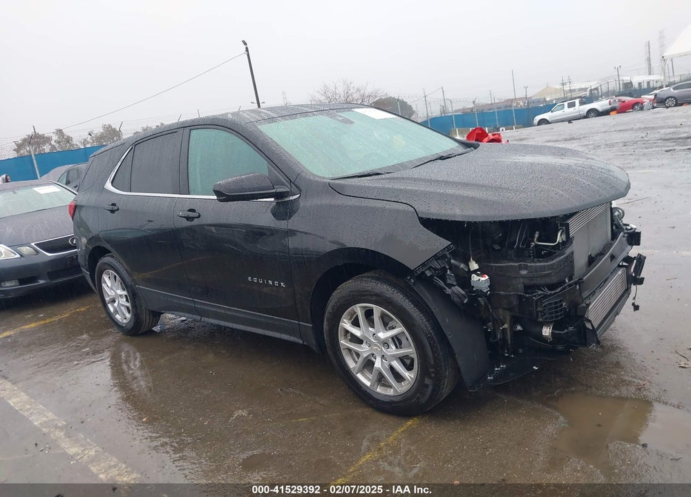 2024 CHEVROLET EQUINOX VIN: 3GNAXKEG5RL174770