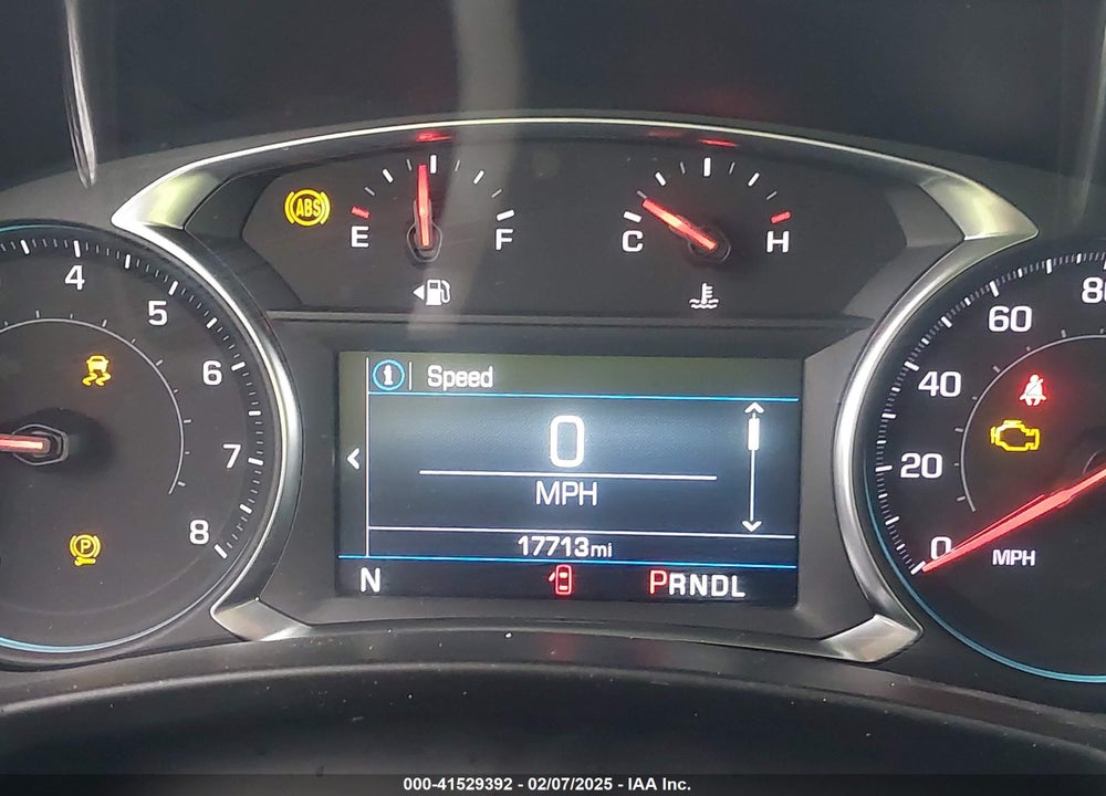 2024 CHEVROLET EQUINOX VIN: 3GNAXKEG5RL174770