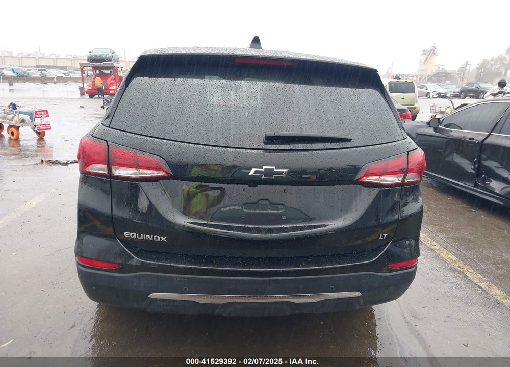 2024 CHEVROLET EQUINOX VIN: 3GNAXKEG5RL174770
