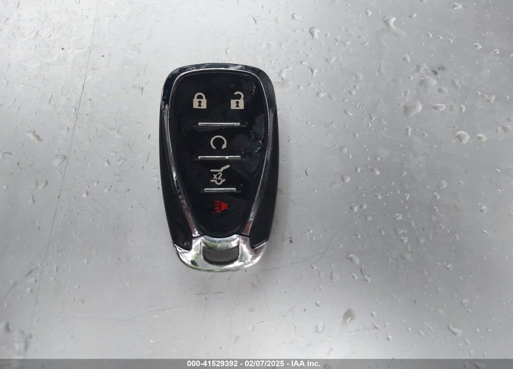 2024 CHEVROLET EQUINOX VIN: 3GNAXKEG5RL174770
