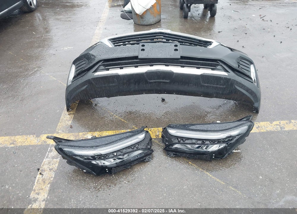 2024 CHEVROLET EQUINOX VIN: 3GNAXKEG5RL174770