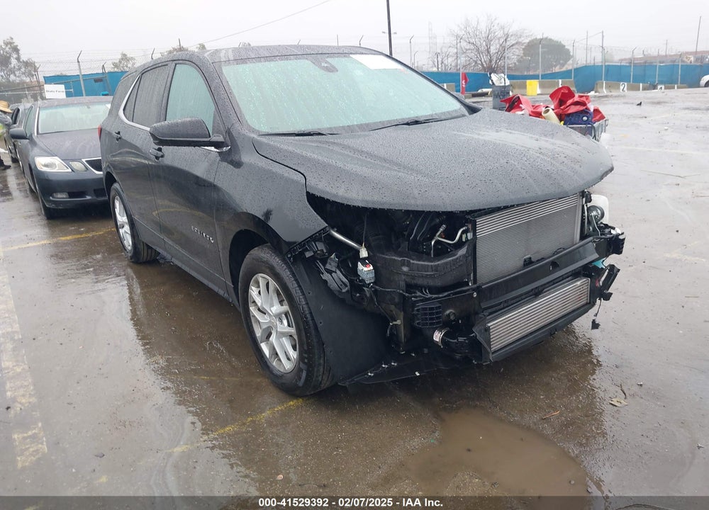 2024 CHEVROLET EQUINOX VIN: 3GNAXKEG5RL174770