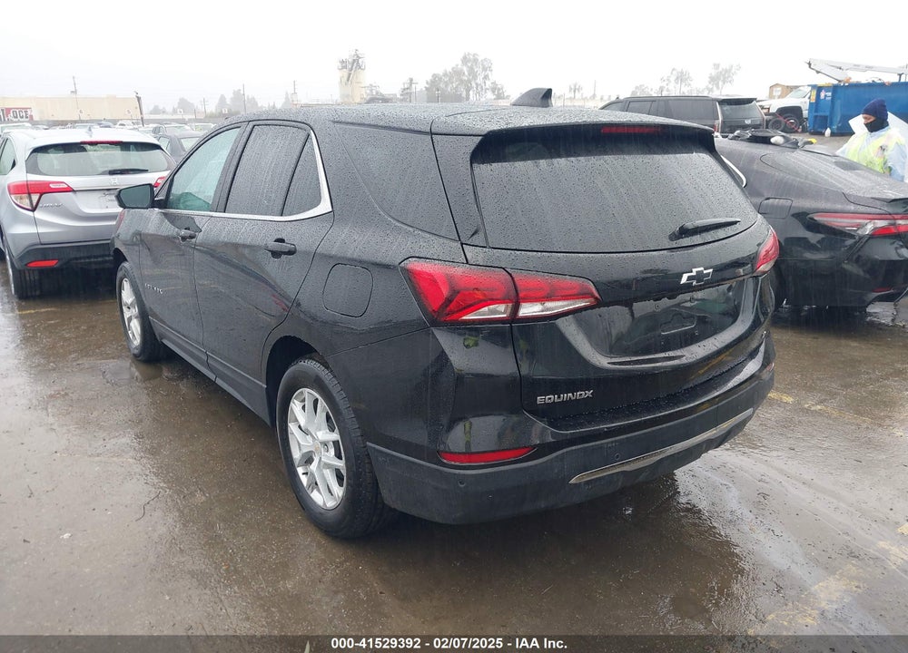2024 CHEVROLET EQUINOX VIN: 3GNAXKEG5RL174770