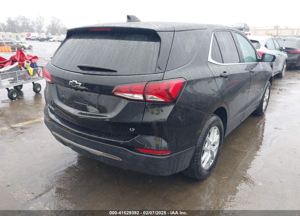 2024 CHEVROLET EQUINOX VIN: 3GNAXKEG5RL174770