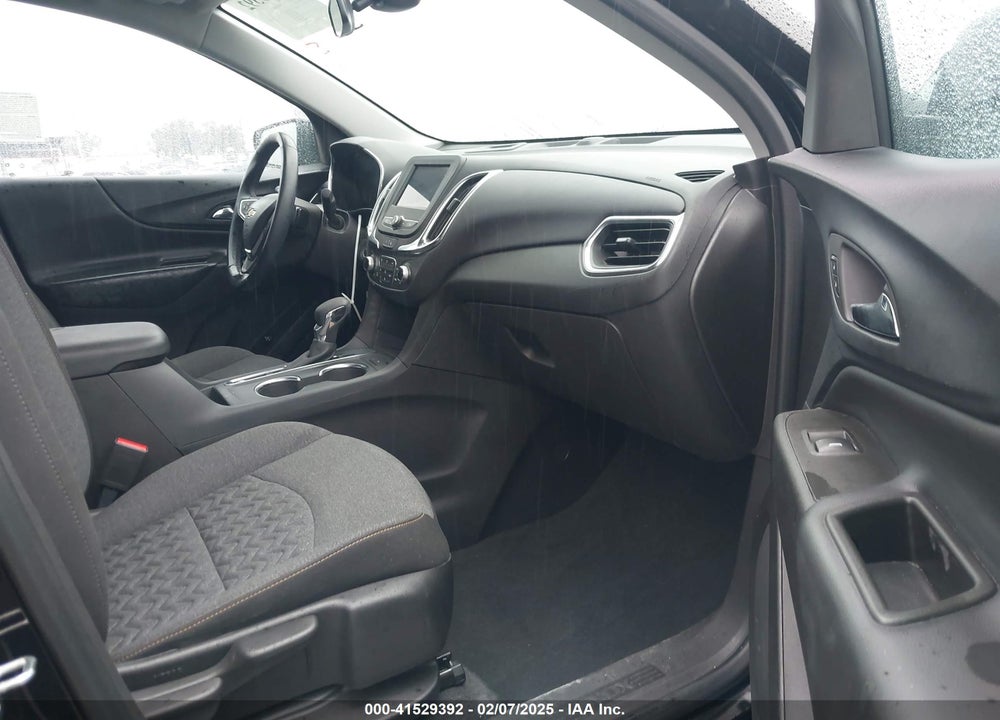 2024 CHEVROLET EQUINOX VIN: 3GNAXKEG5RL174770