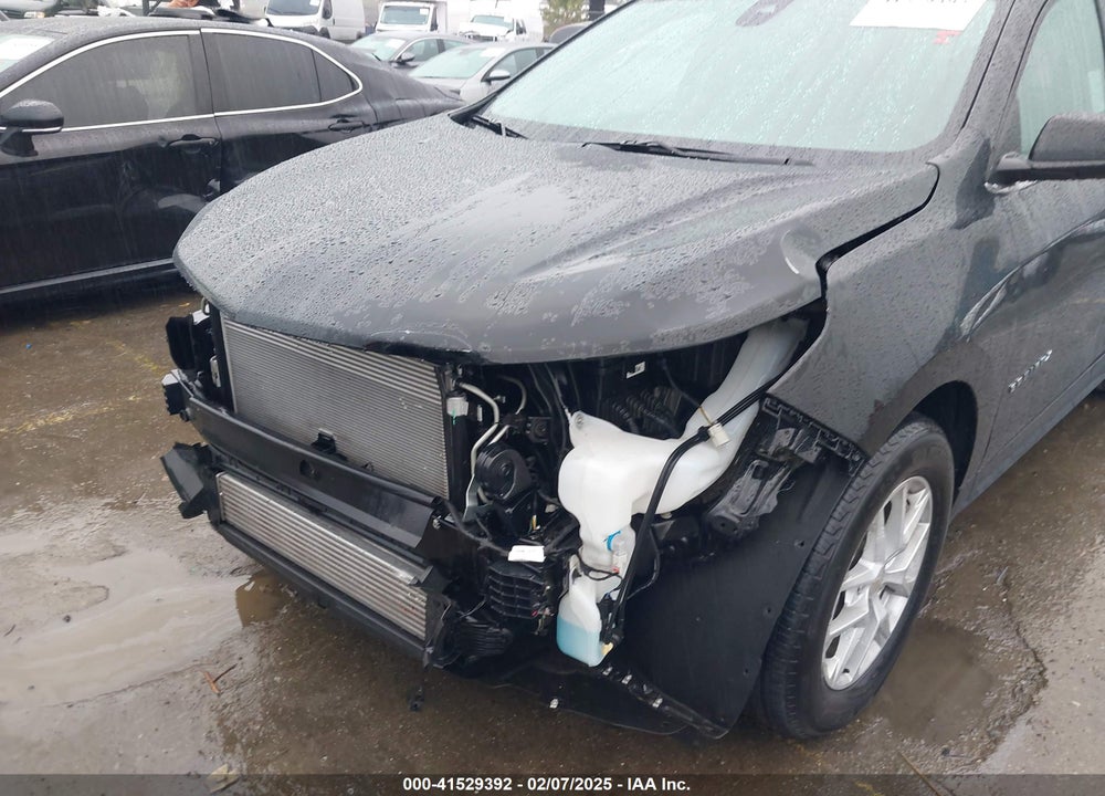 2024 CHEVROLET EQUINOX VIN: 3GNAXKEG5RL174770