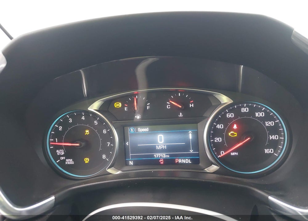 2024 CHEVROLET EQUINOX VIN: 3GNAXKEG5RL174770