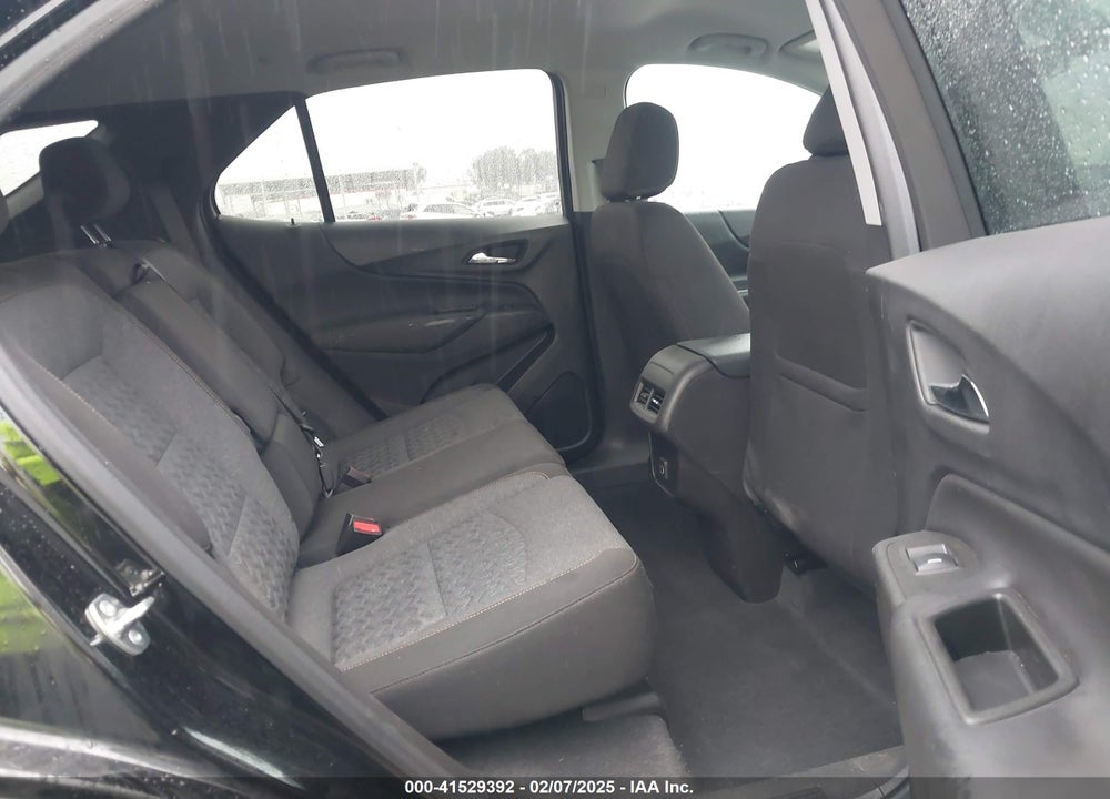 2024 CHEVROLET EQUINOX VIN: 3GNAXKEG5RL174770