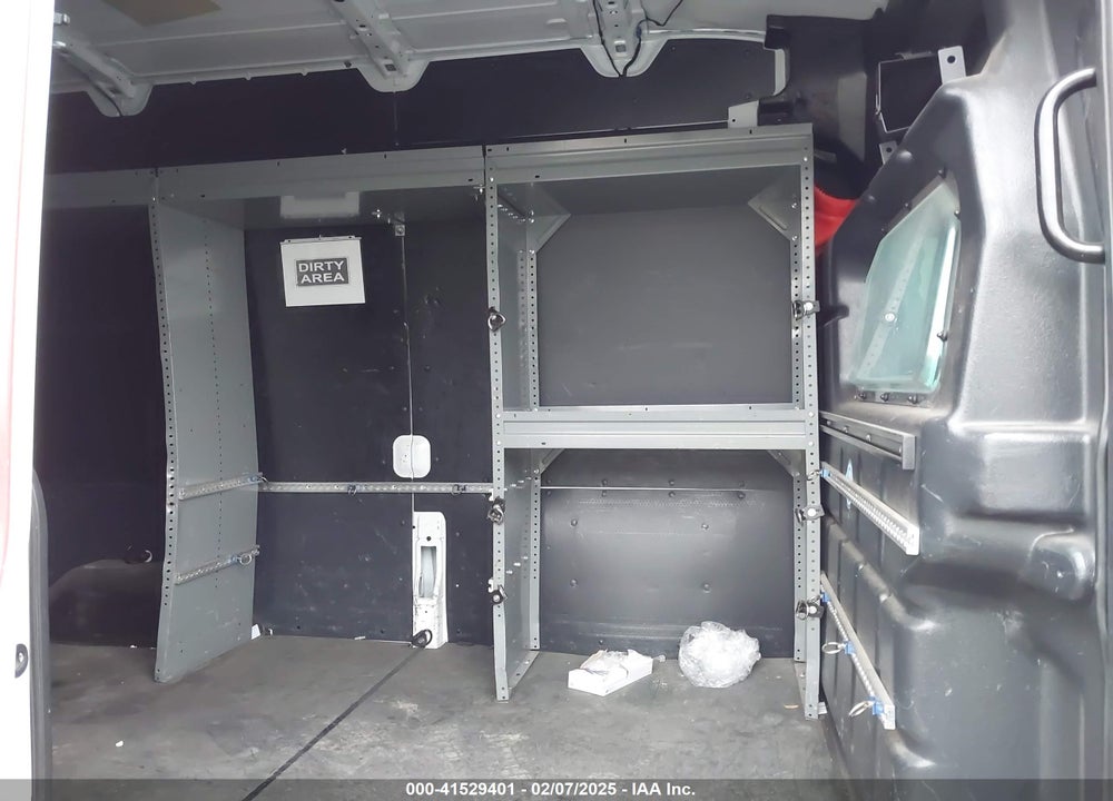 2020 FORD TRANSIT-350 CARGO VAN VIN: 1FTBW3X87LKA45546