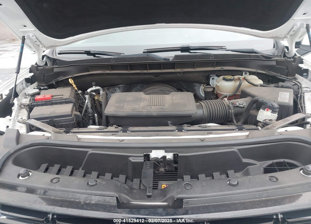 2021 CHEVROLET SUBURBAN 2WD LT VIN: 1GNSCCKD2MR150654