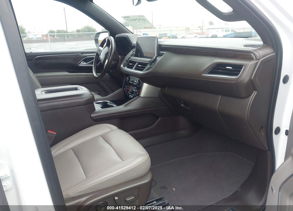 2021 CHEVROLET SUBURBAN 2WD LT VIN: 1GNSCCKD2MR150654