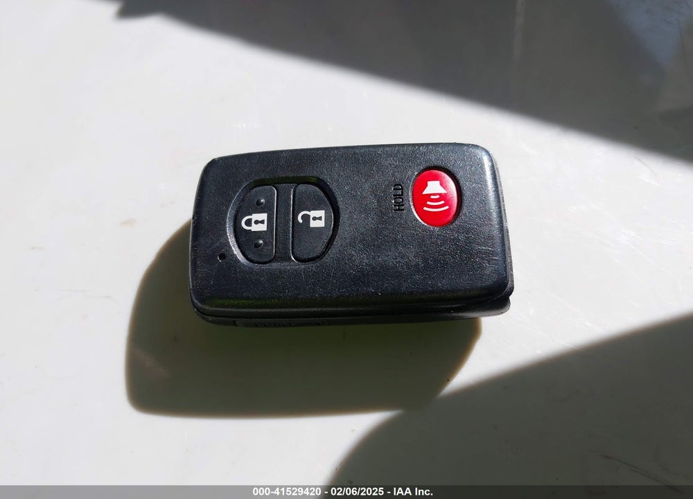 2014 TOYOTA PRIUS VIN: JTDKN3DU6E1757897