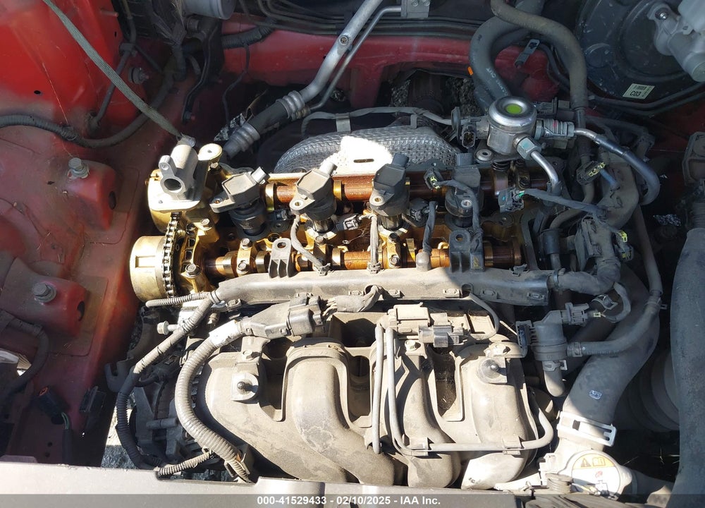 2016 HYUNDAI ACCENT VIN: KMHCT5AE1GU274592