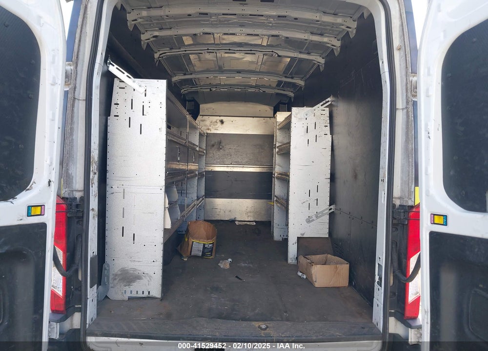 2016 FORD TRANSIT-350 VIN: 1FTWS4XV9GKB26921