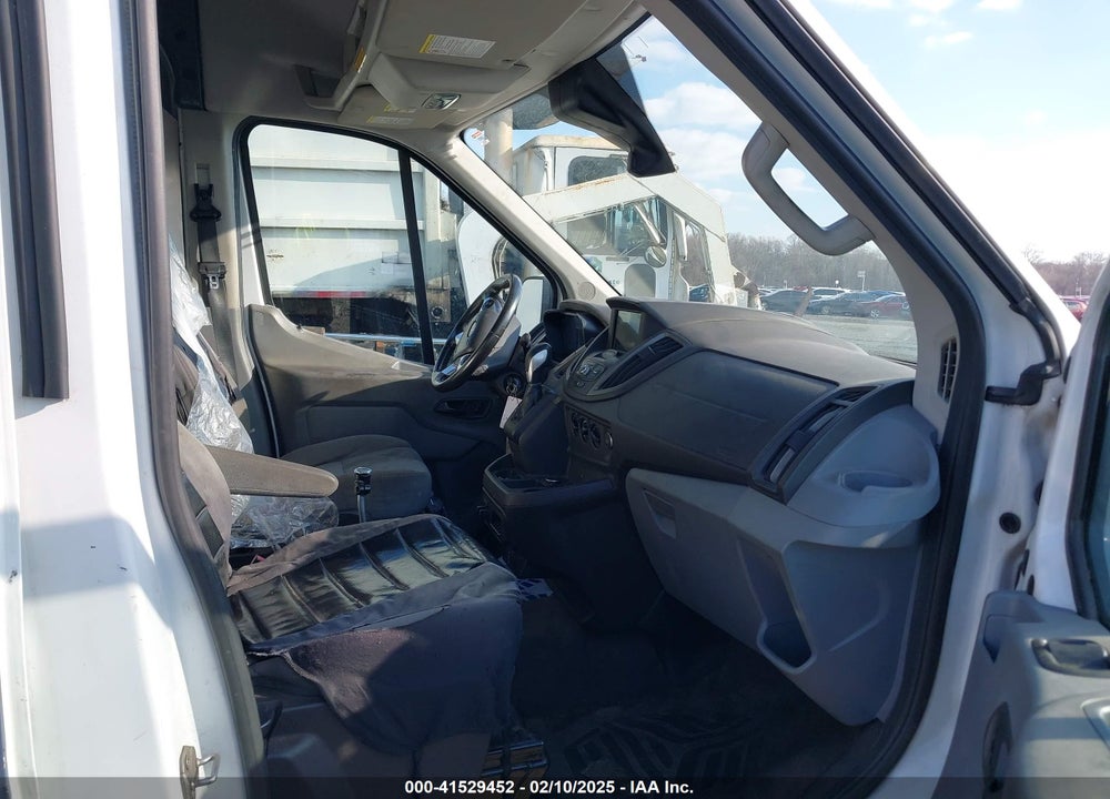 2016 FORD TRANSIT-350 VIN: 1FTWS4XV9GKB26921