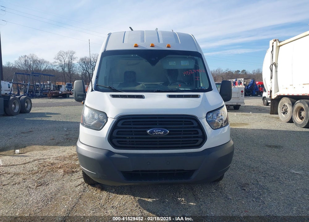 2016 FORD TRANSIT-350 VIN: 1FTWS4XV9GKB26921