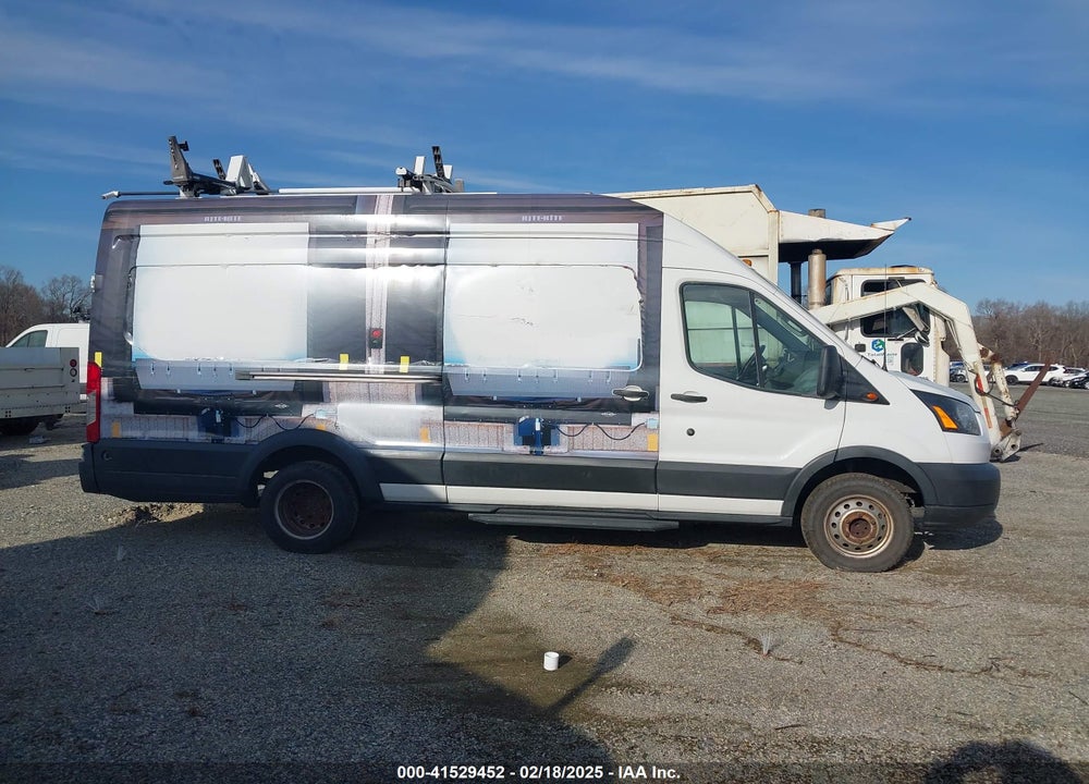 2016 FORD TRANSIT-350 VIN: 1FTWS4XV9GKB26921