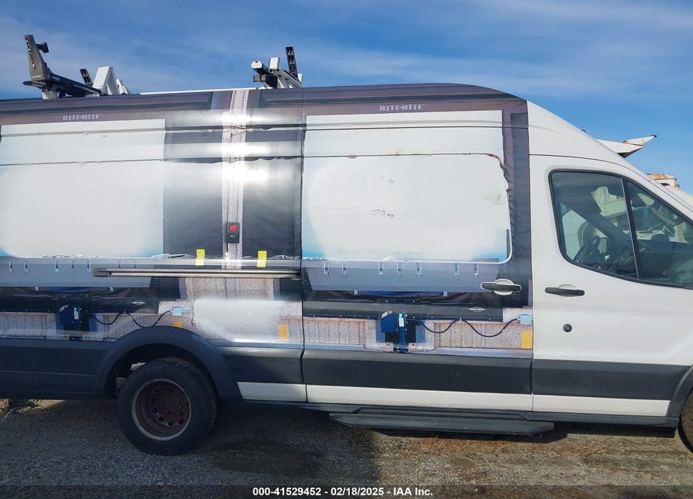 2016 FORD TRANSIT-350 VIN: 1FTWS4XV9GKB26921