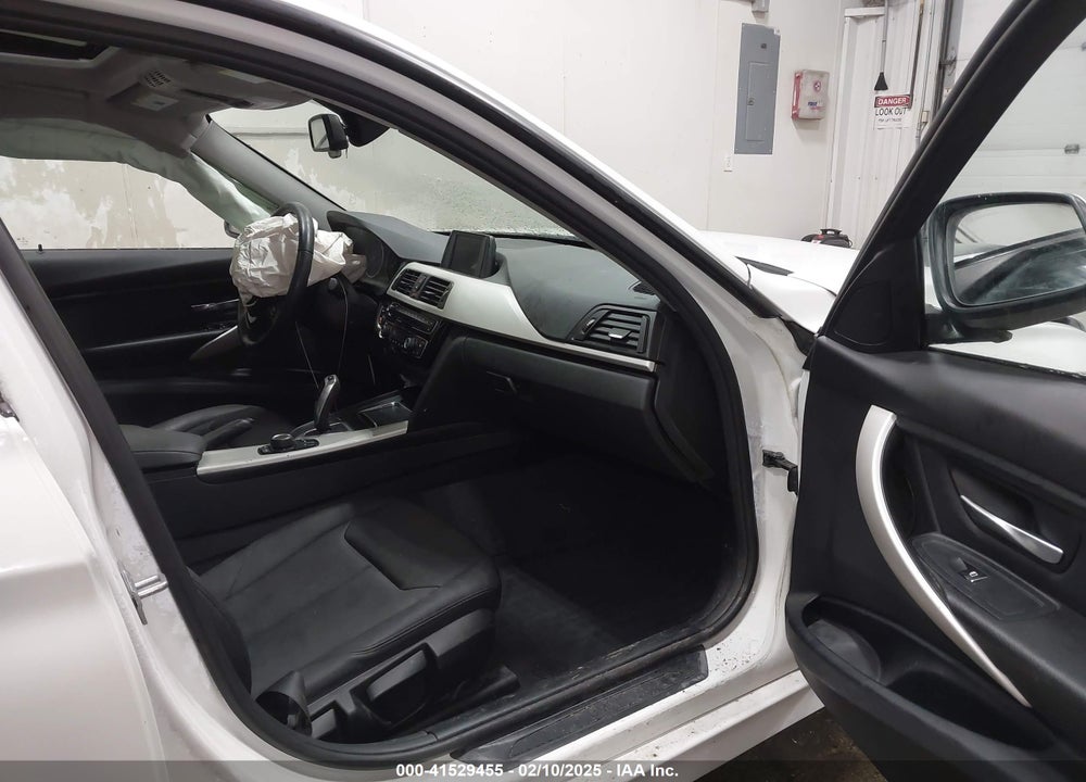 2017 BMW 320I VIN: WBA8A3C33HA066827