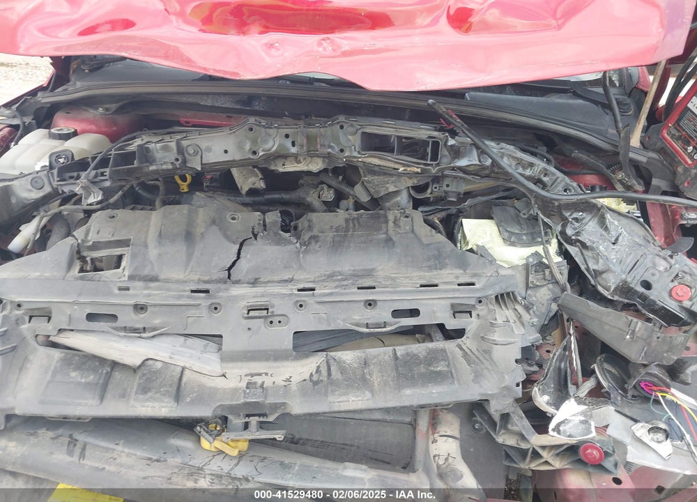 2014 FORD FOCUS VIN: 1FADP3K29EL273088