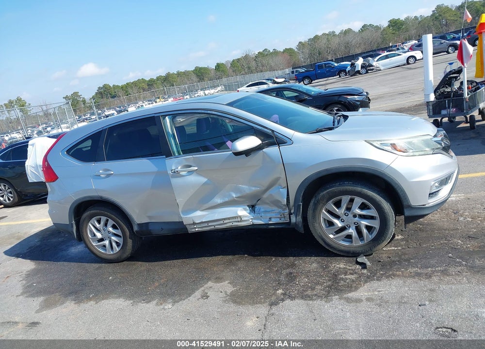 2016 HONDA CR-V EX VIN: 2HKRM4H53GH661683