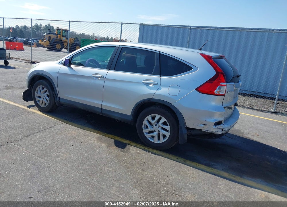 2016 HONDA CR-V EX VIN: 2HKRM4H53GH661683