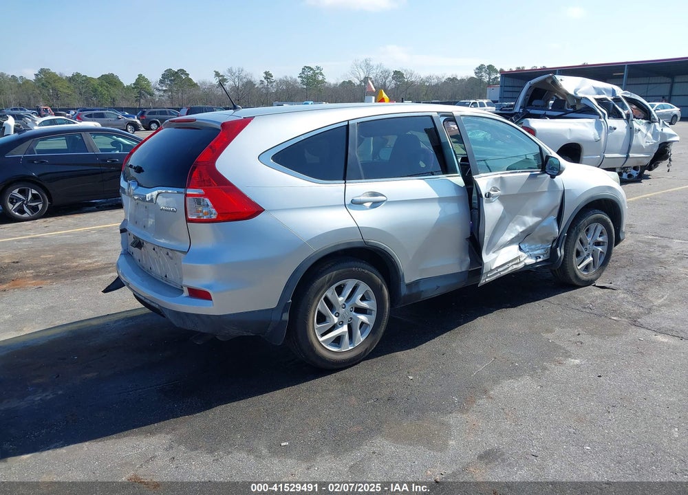 2016 HONDA CR-V EX VIN: 2HKRM4H53GH661683