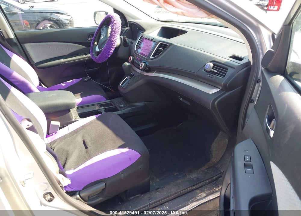 2016 HONDA CR-V EX VIN: 2HKRM4H53GH661683