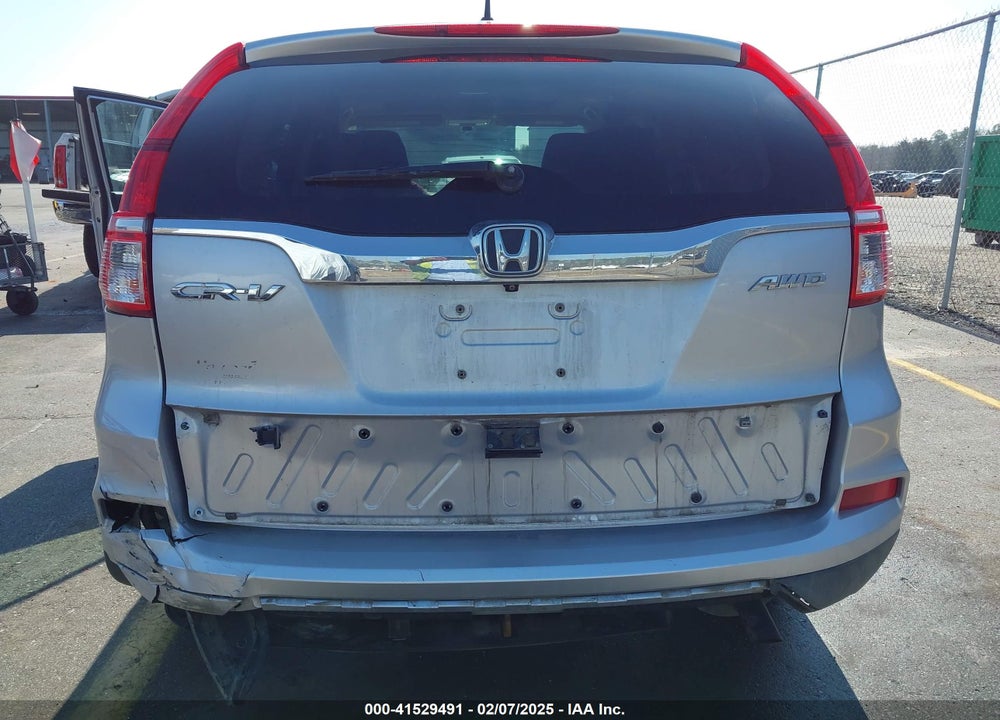 2016 HONDA CR-V EX VIN: 2HKRM4H53GH661683