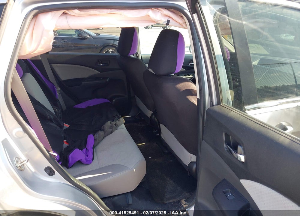 2016 HONDA CR-V EX VIN: 2HKRM4H53GH661683