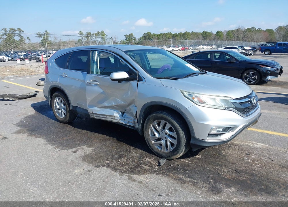 2016 HONDA CR-V EX VIN: 2HKRM4H53GH661683