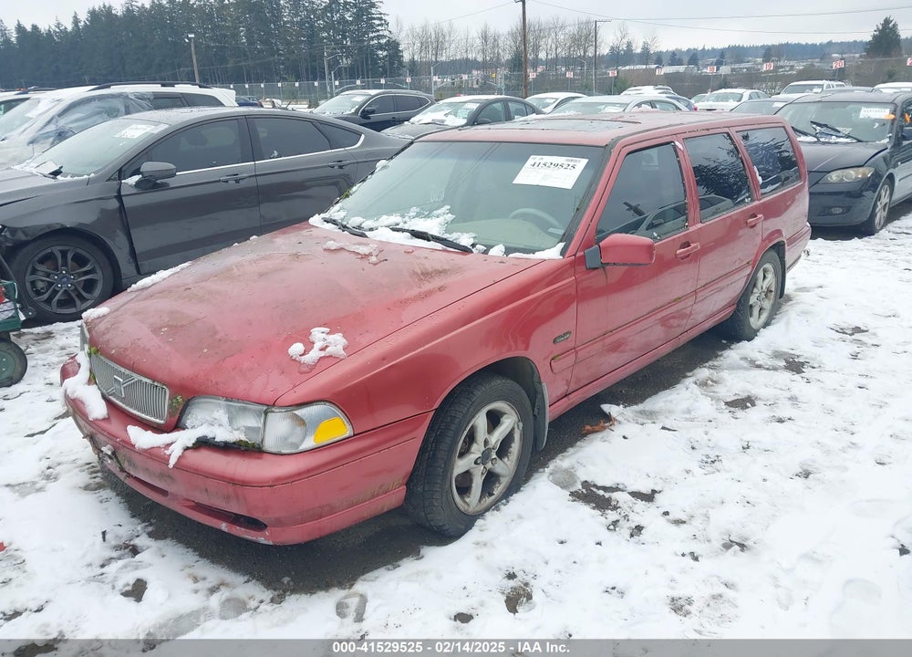 1998 VOLVO V70 VIN: YV1LW5642W2413760