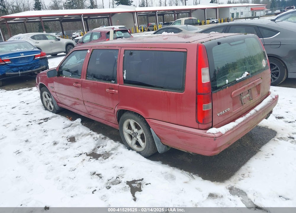 1998 VOLVO V70 VIN: YV1LW5642W2413760