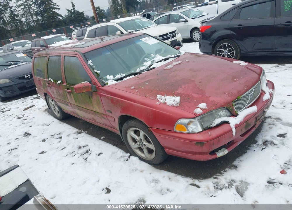 1998 VOLVO V70 VIN: YV1LW5642W2413760
