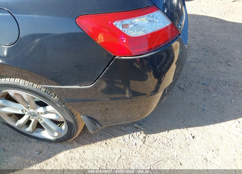 2008 HONDA CIVIC SI VIN: 2HGFG215X8H709362