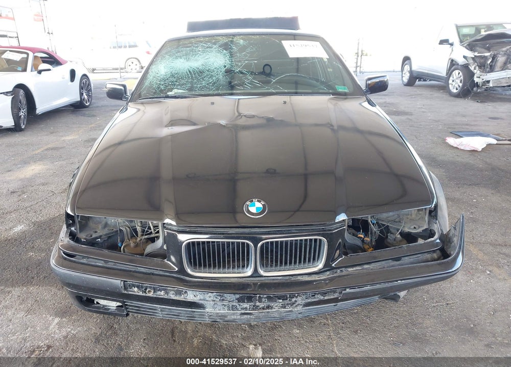 1996 BMW 318 VIN: WBACG8324TAU38424