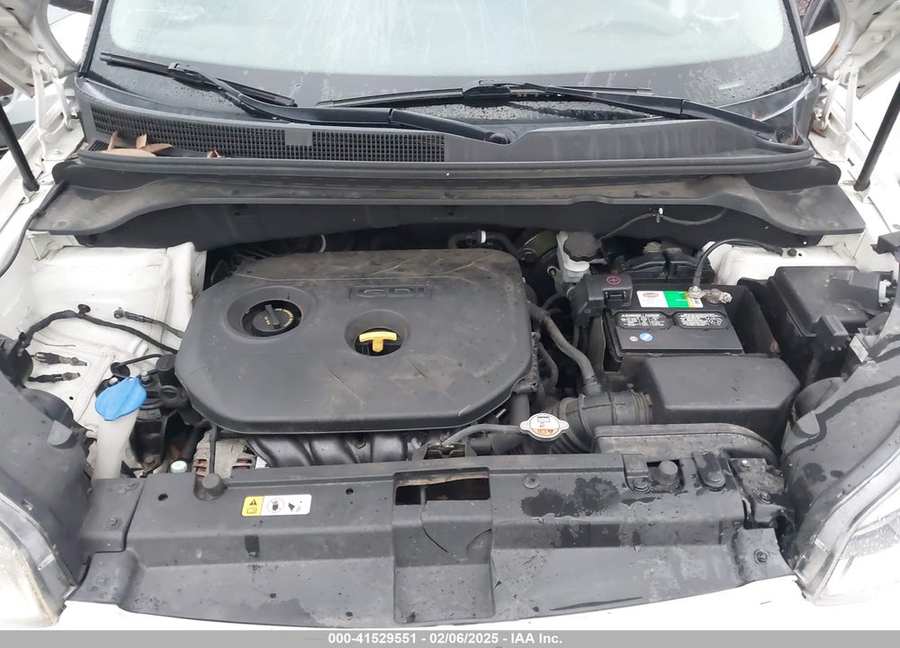 2014 KIA SOUL VIN: KNDJX3A50E7048141