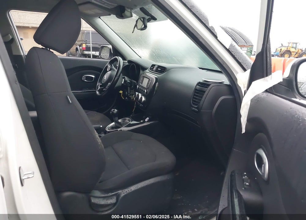2014 KIA SOUL VIN: KNDJX3A50E7048141