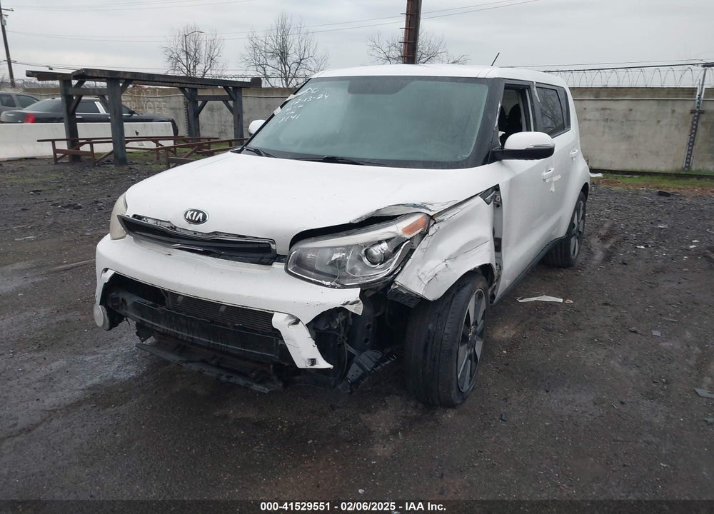 2014 KIA SOUL VIN: KNDJX3A50E7048141