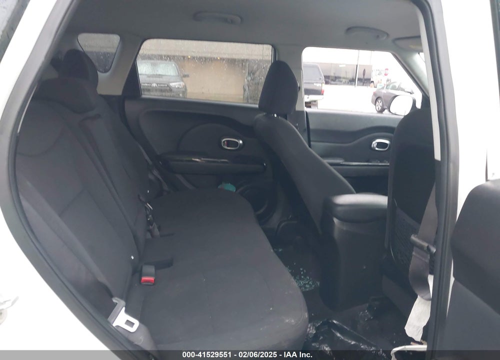 2014 KIA SOUL VIN: KNDJX3A50E7048141