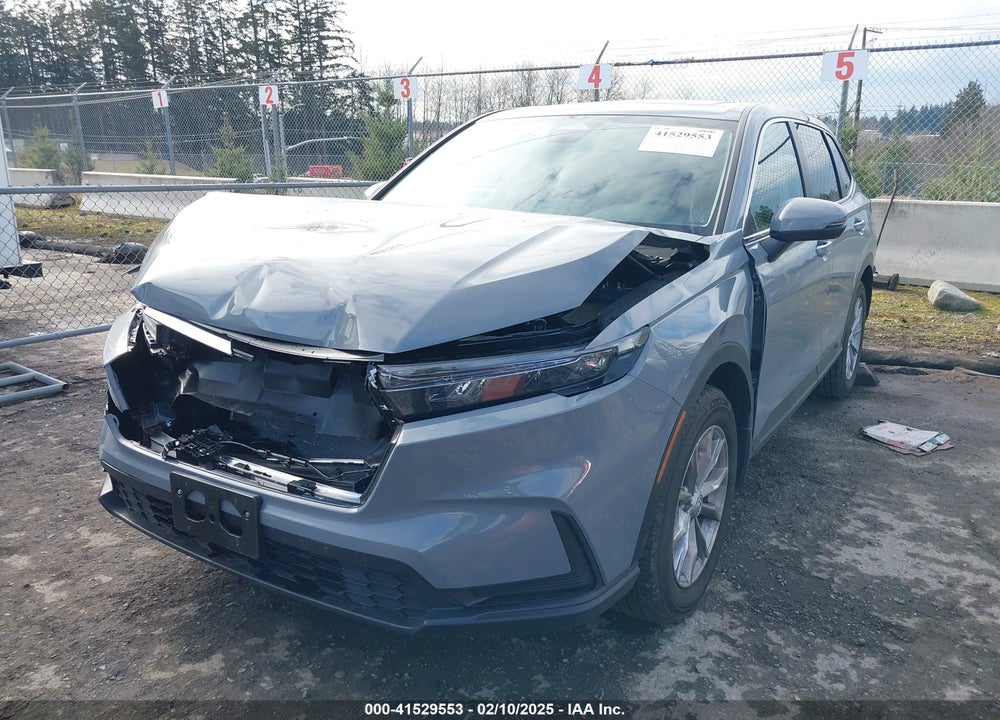 2025 HONDA CR-V VIN: 2HKRS4H40SH440094