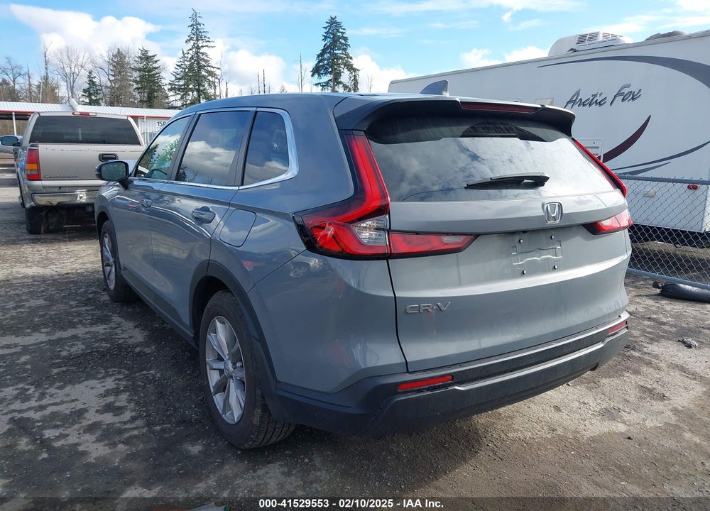 2025 HONDA CR-V VIN: 2HKRS4H40SH440094