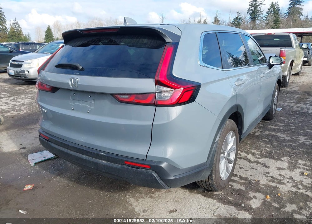 2025 HONDA CR-V VIN: 2HKRS4H40SH440094