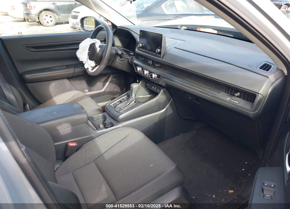 2025 HONDA CR-V VIN: 2HKRS4H40SH440094