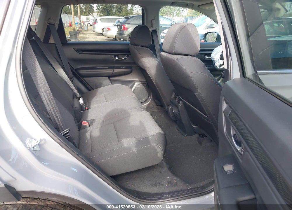 2025 HONDA CR-V VIN: 2HKRS4H40SH440094
