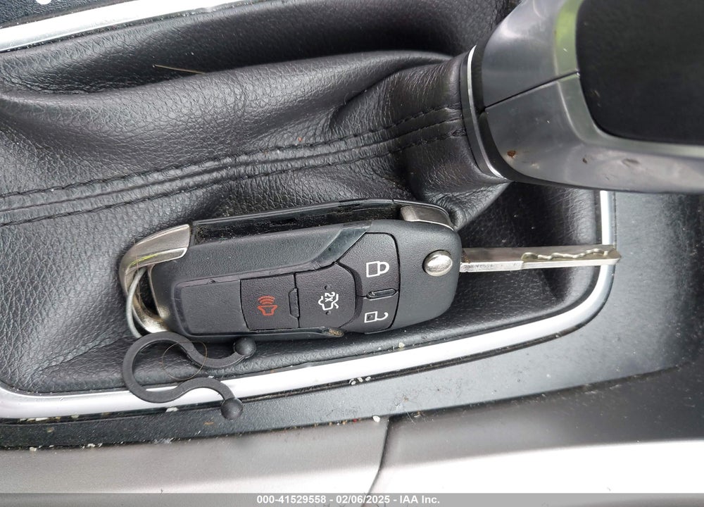2014 FORD FUSION VIN: 3FA6P0HD0ER110783