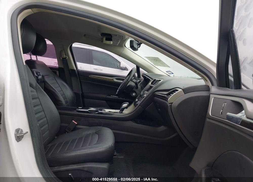 2014 FORD FUSION VIN: 3FA6P0HD0ER110783