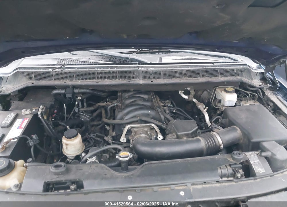 2010 NISSAN ARMADA VIN: 5N1AA0ND7AN620244
