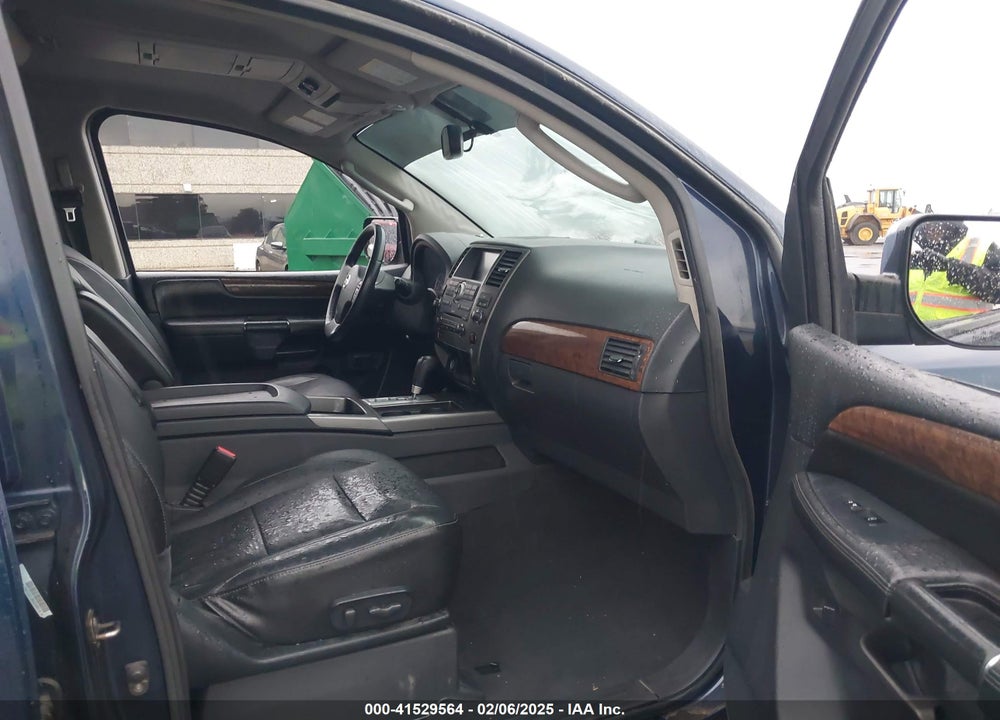 2010 NISSAN ARMADA VIN: 5N1AA0ND7AN620244